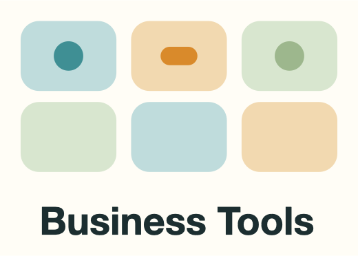 Business Tools To Provide An Advantage: A set of business tools